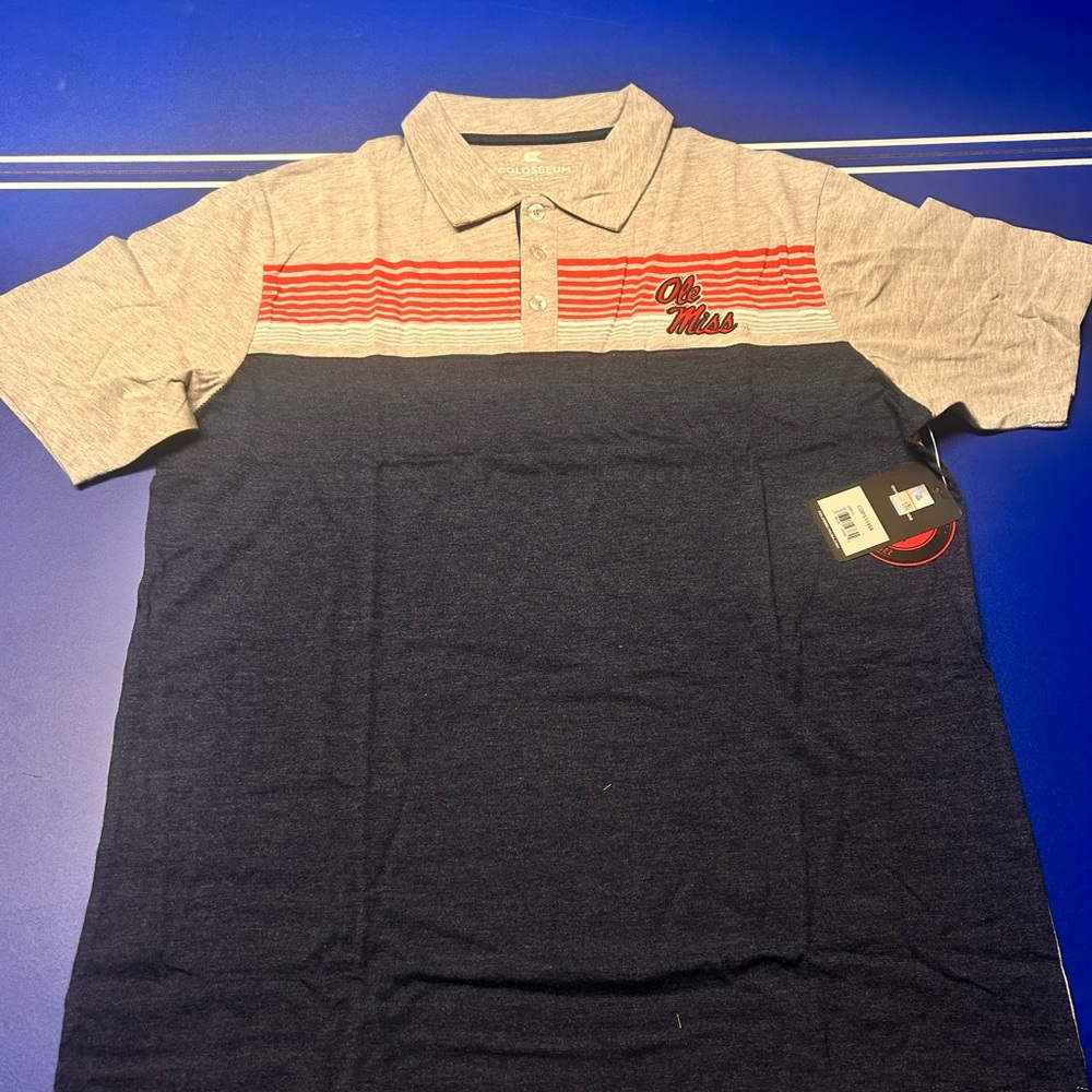 Ole miss polo